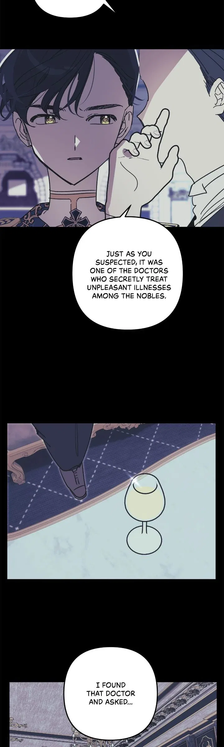 The Way the Mage Faces Death Chapter 104 – Page 23