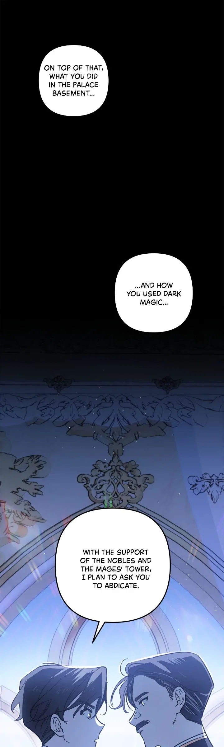 The Way the Mage Faces Death Chapter 104 – Page 25