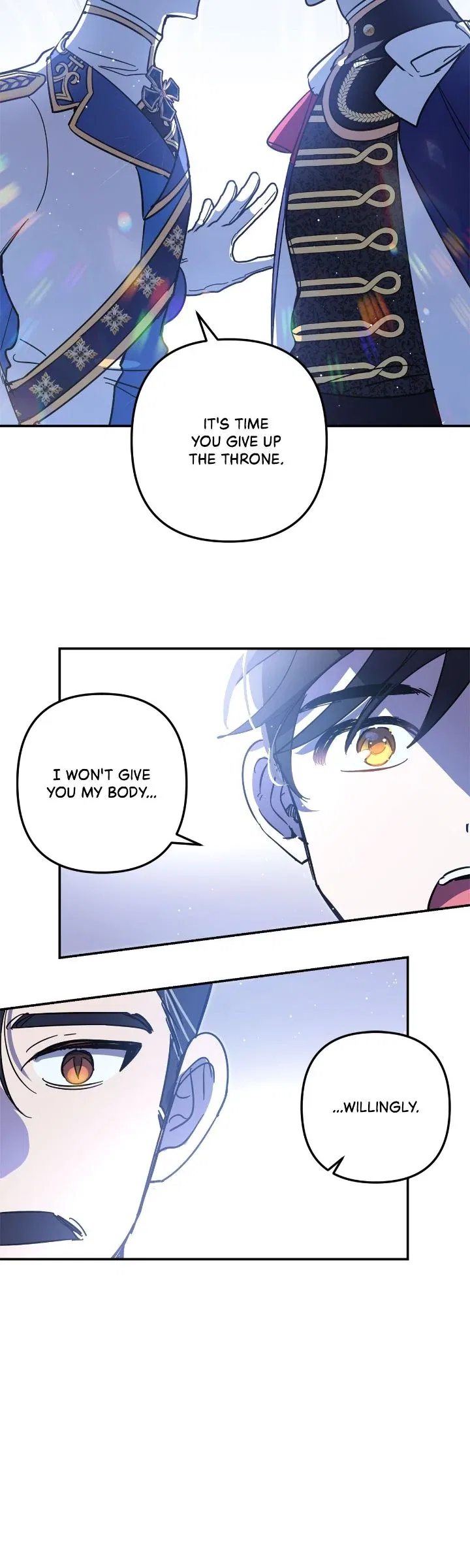 The Way the Mage Faces Death Chapter 104 – Page 26