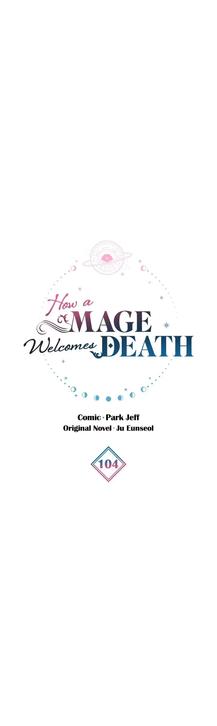 The Way the Mage Faces Death Chapter 104 – Page 27