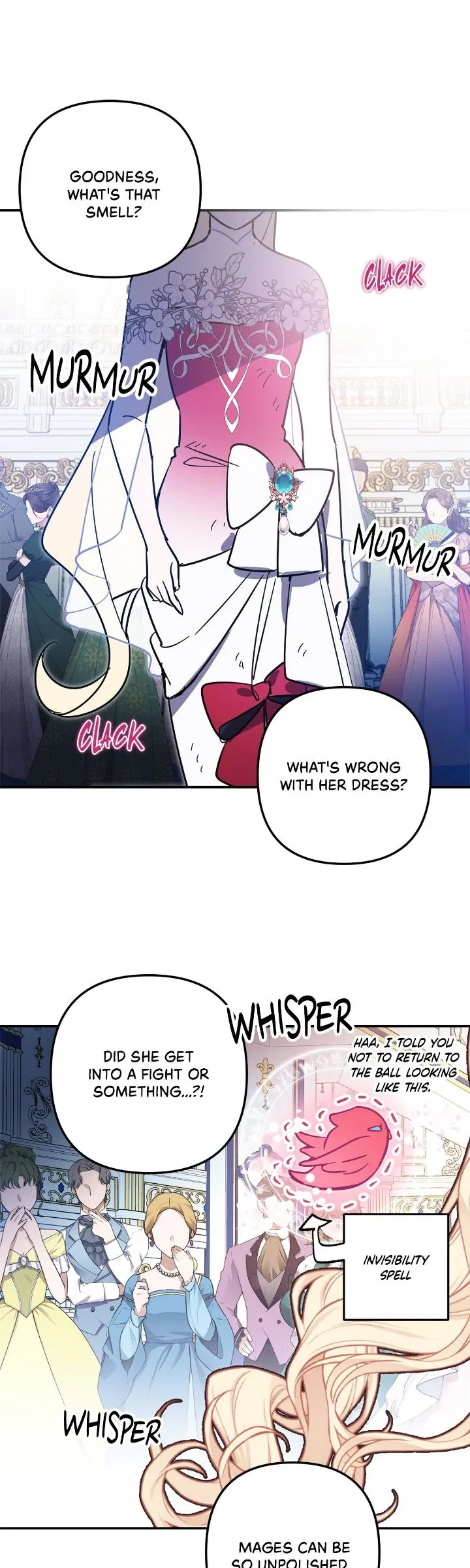 The Way the Mage Faces Death Chapter 104 – Page 28