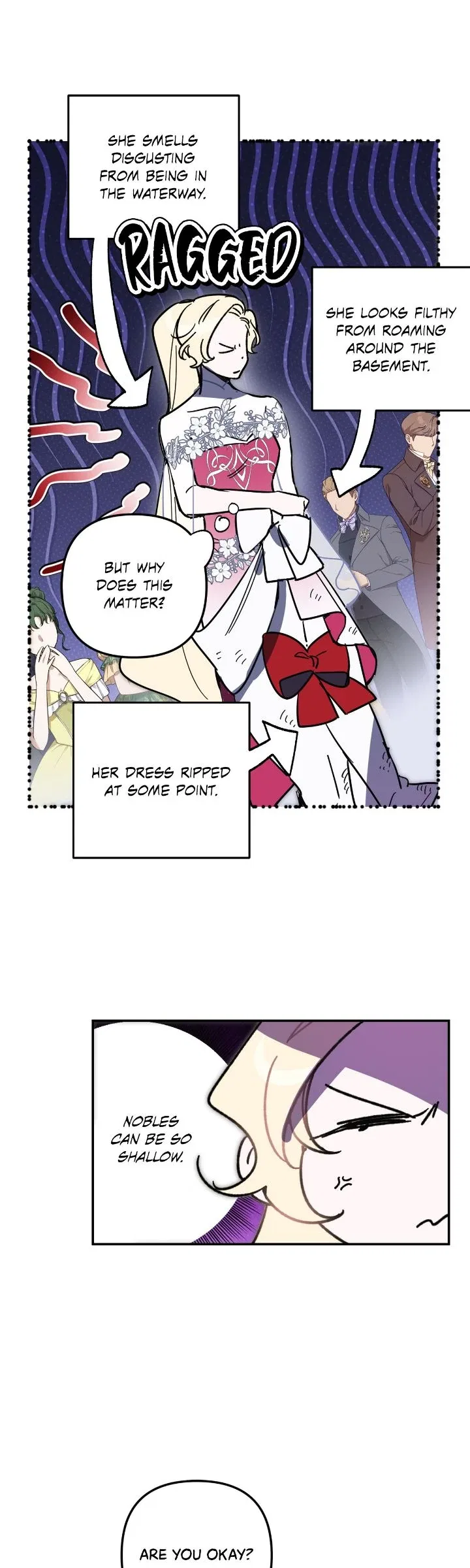 The Way the Mage Faces Death Chapter 104 – Page 30