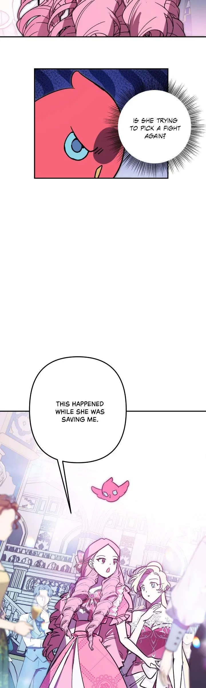 The Way the Mage Faces Death Chapter 104 – Page 32
