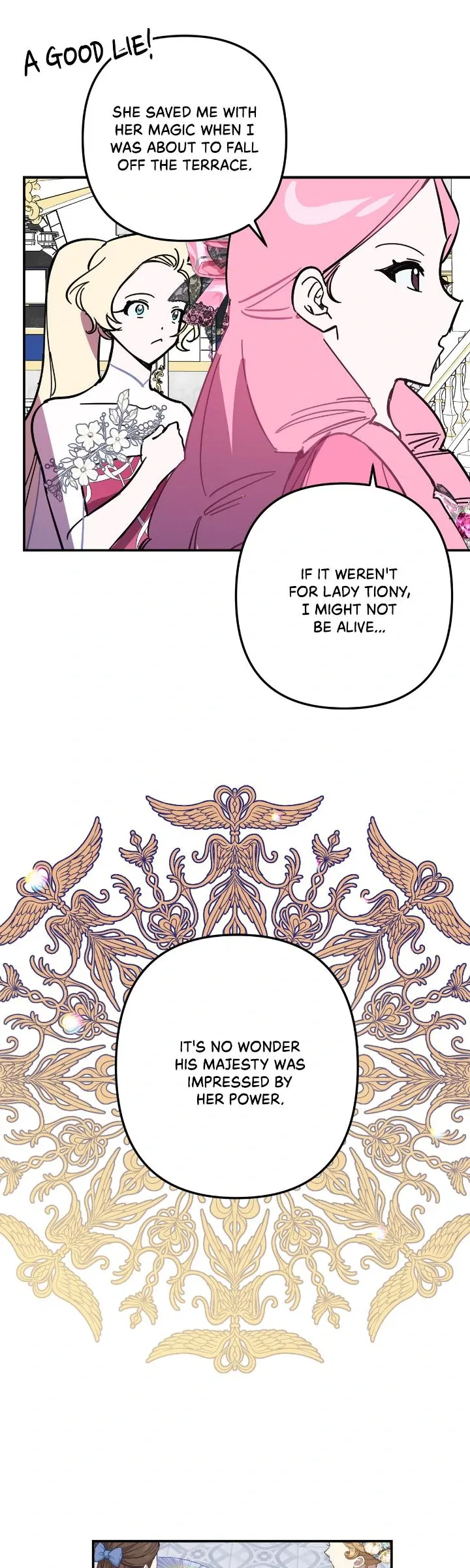 The Way the Mage Faces Death Chapter 104 – Page 35