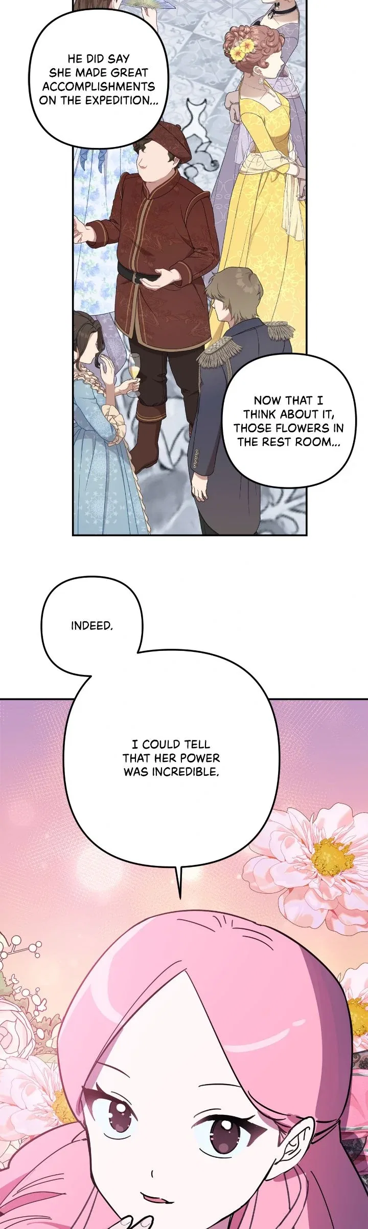 The Way the Mage Faces Death Chapter 104 – Page 36