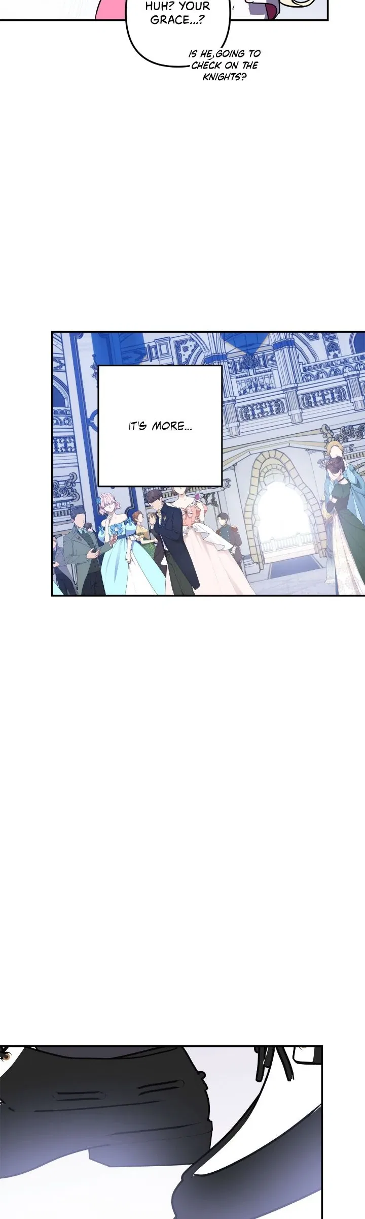 The Way the Mage Faces Death Chapter 104 – Page 47