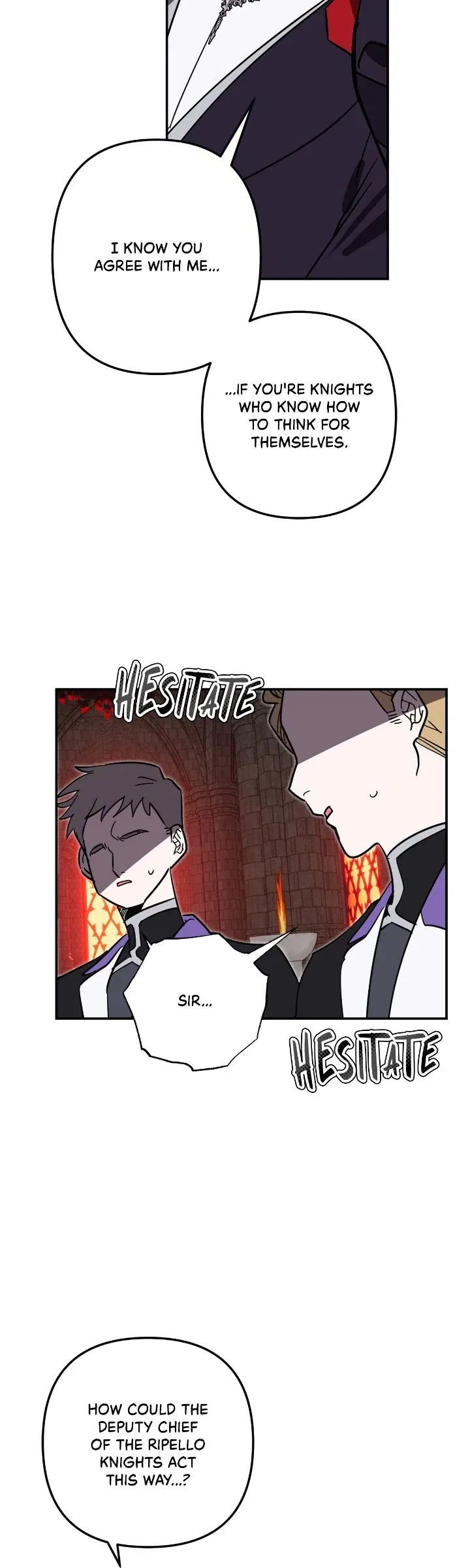 The Way the Mage Faces Death Chapter 103 – Page 12