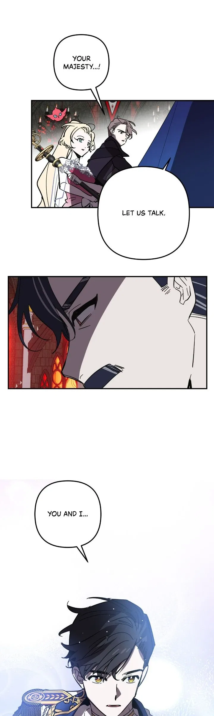 The Way the Mage Faces Death Chapter 103 – Page 16