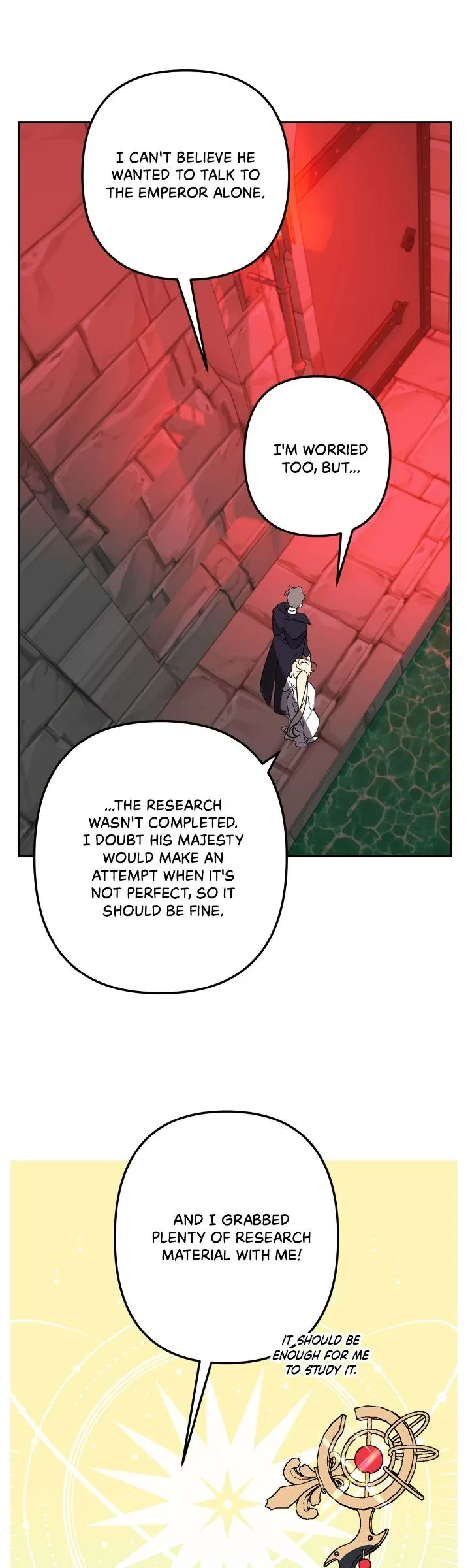 The Way the Mage Faces Death Chapter 103 – Page 19