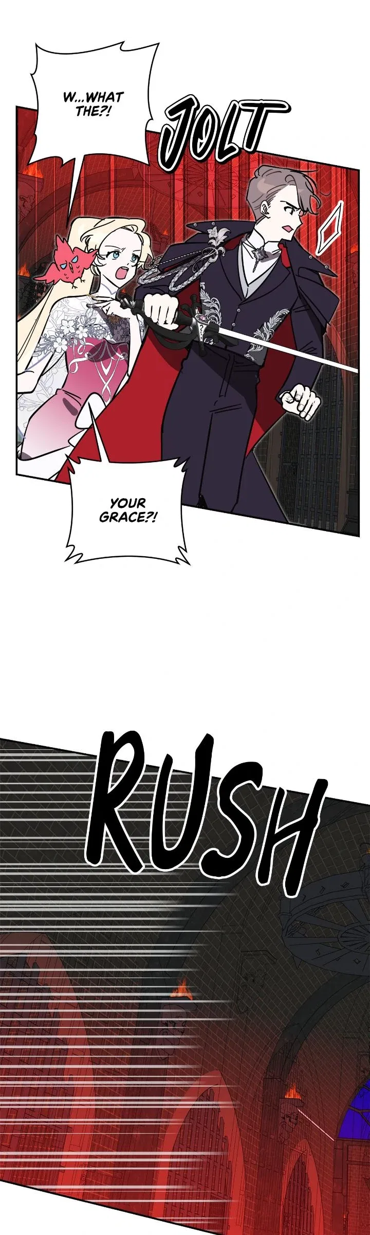 The Way the Mage Faces Death Chapter 103 – Page 33