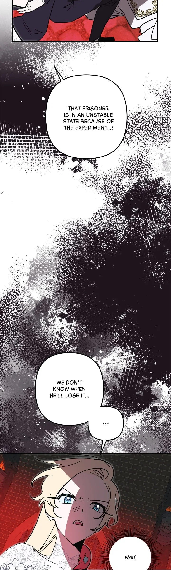 The Way the Mage Faces Death Chapter 103 – Page 36