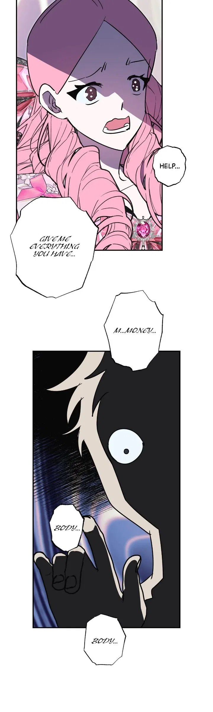 The Way the Mage Faces Death Chapter 103 – Page 47