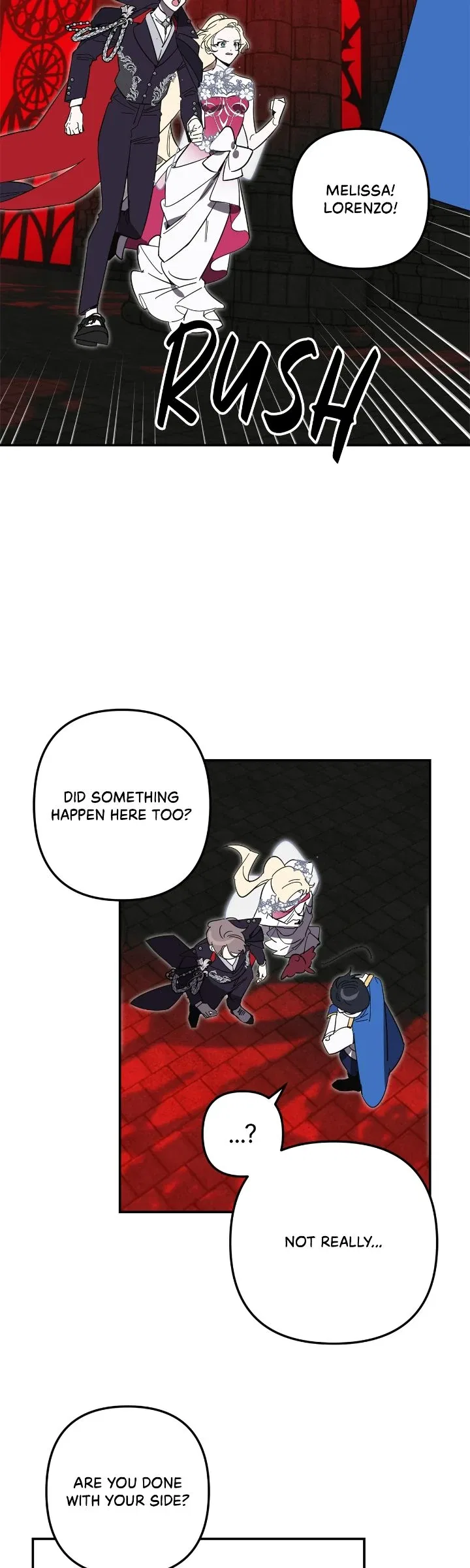 The Way the Mage Faces Death Chapter 102 – Page 6