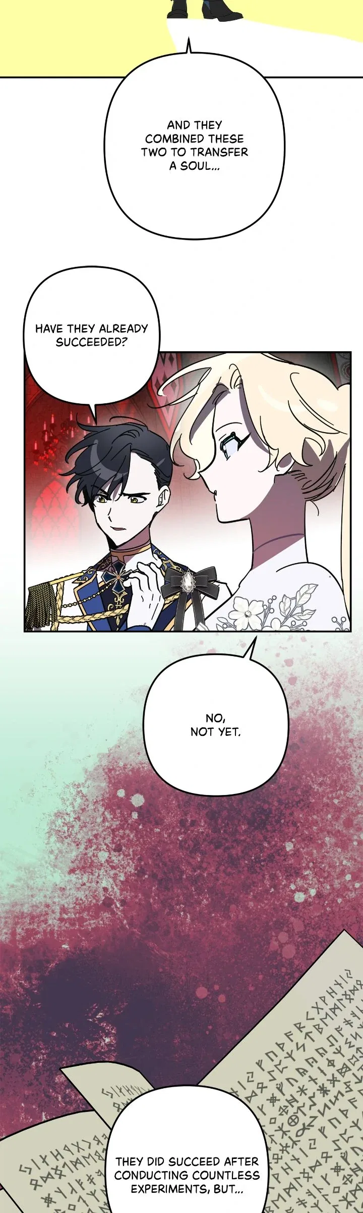 The Way the Mage Faces Death Chapter 102 – Page 11