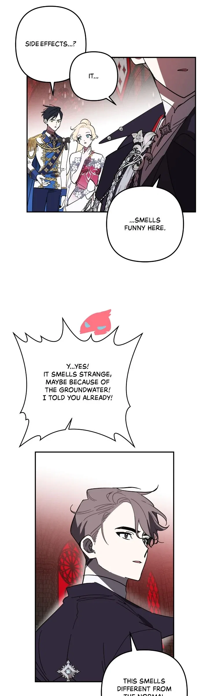 The Way the Mage Faces Death Chapter 102 – Page 13