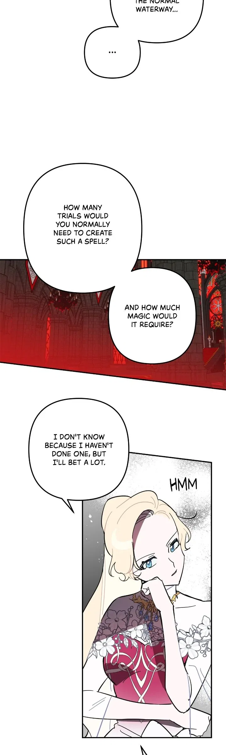 The Way the Mage Faces Death Chapter 102 – Page 14