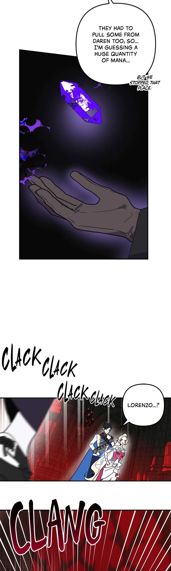 The Way the Mage Faces Death Chapter 102 – Page 15