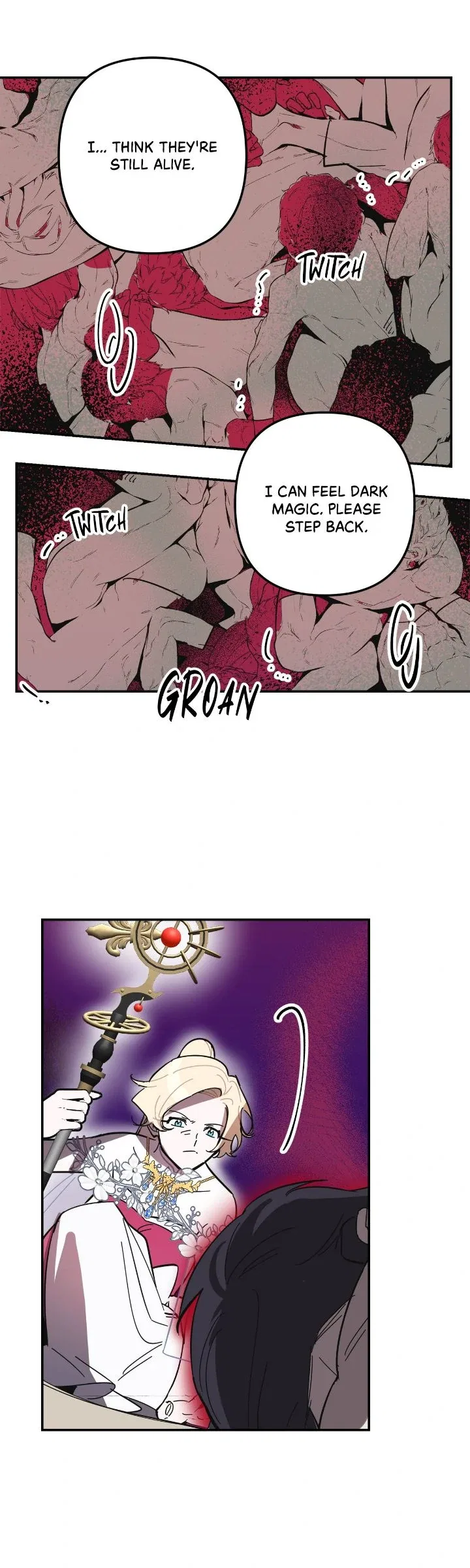 The Way the Mage Faces Death Chapter 102 – Page 24