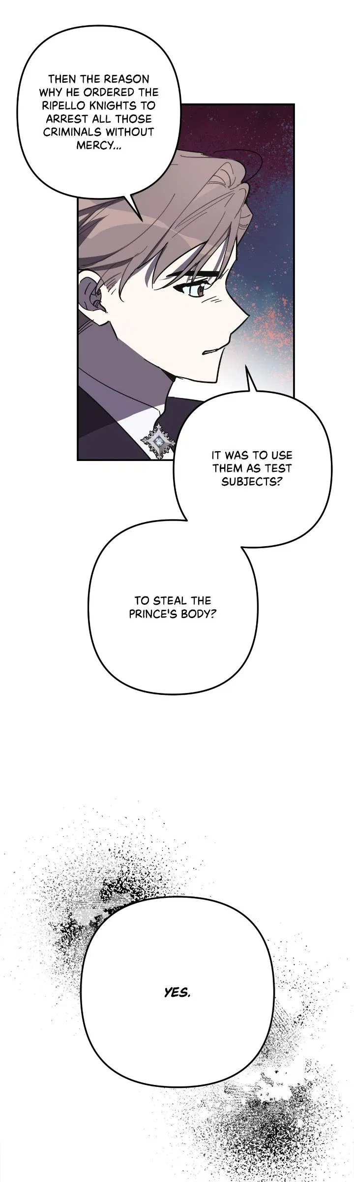 The Way the Mage Faces Death Chapter 102 – Page 33