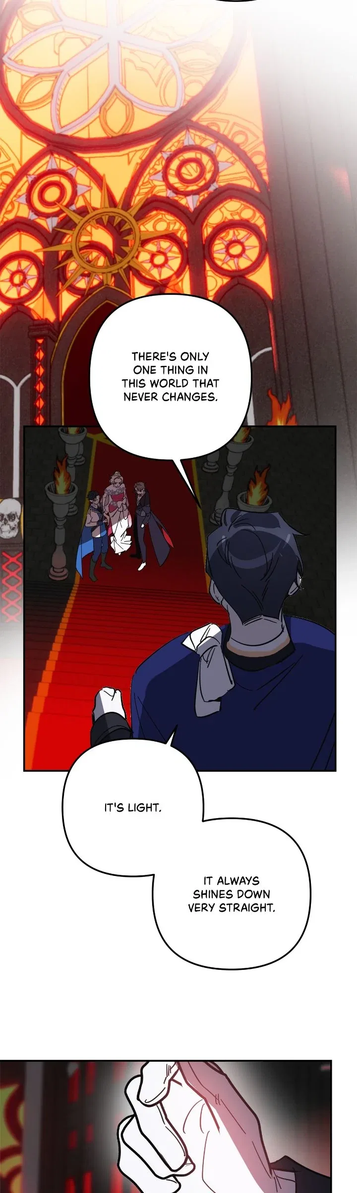 The Way the Mage Faces Death Chapter 102 – Page 38