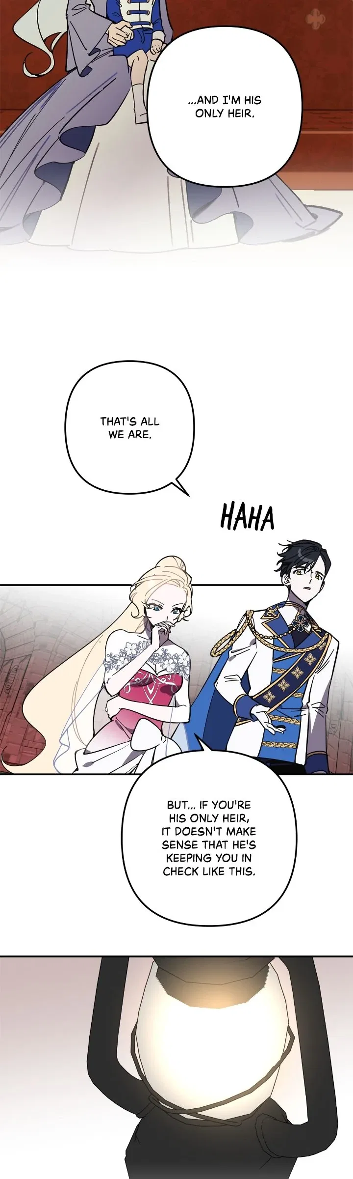 The Way the Mage Faces Death Chapter 101 – Page 4