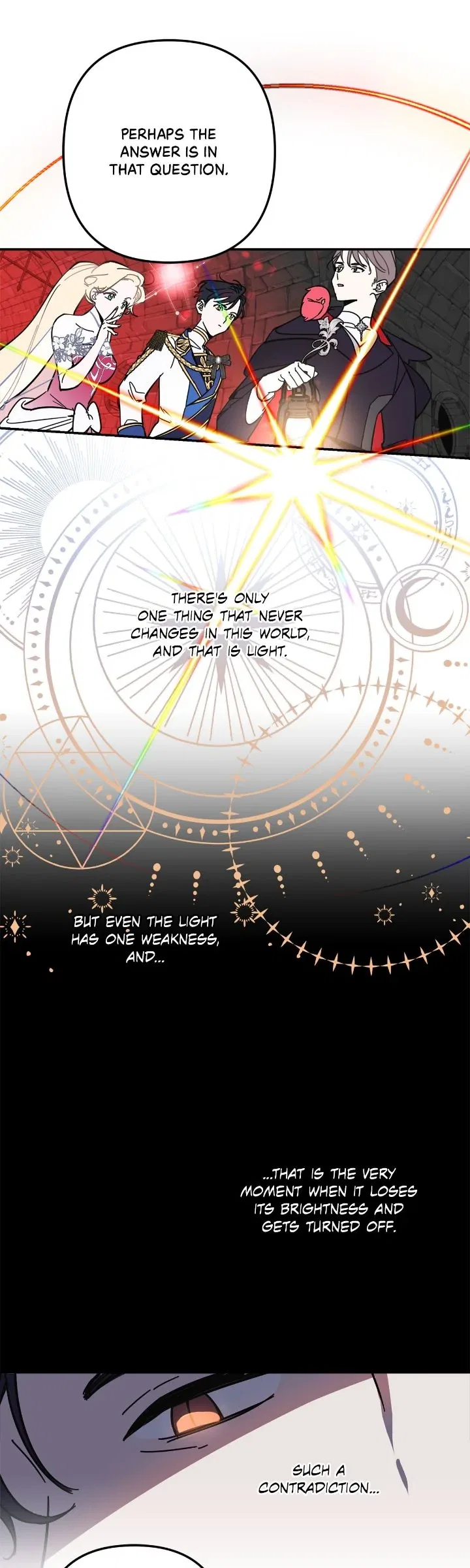 The Way the Mage Faces Death Chapter 101 – Page 6