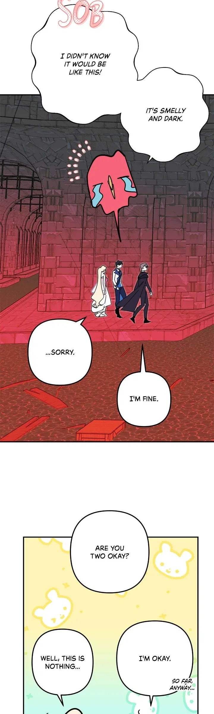 The Way the Mage Faces Death Chapter 101 – Page 8