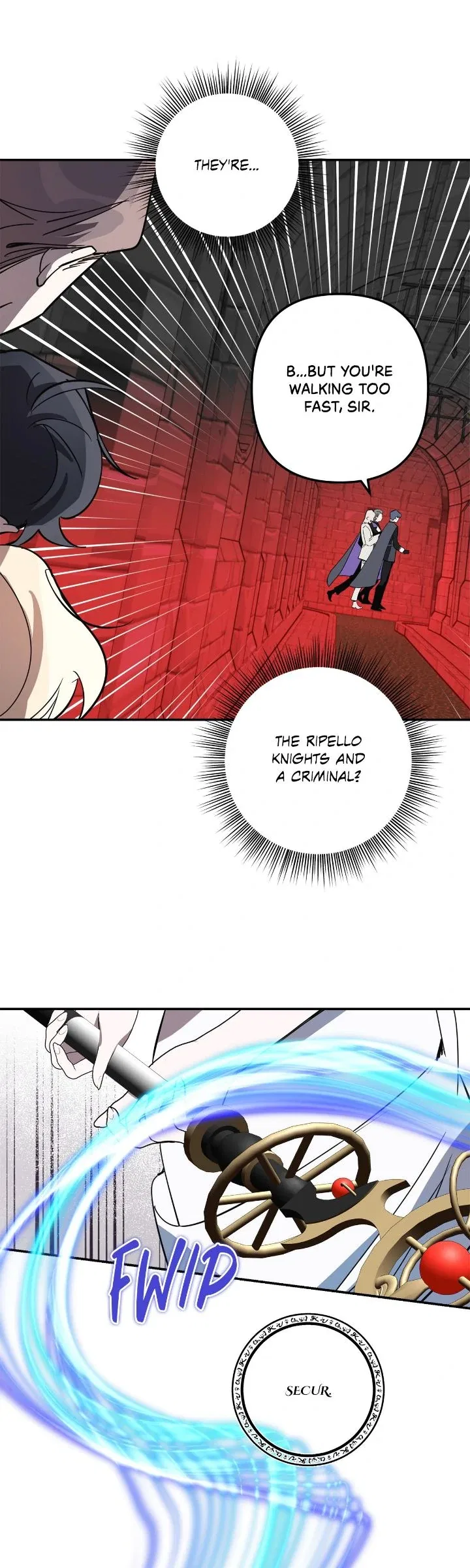 The Way the Mage Faces Death Chapter 101 – Page 11