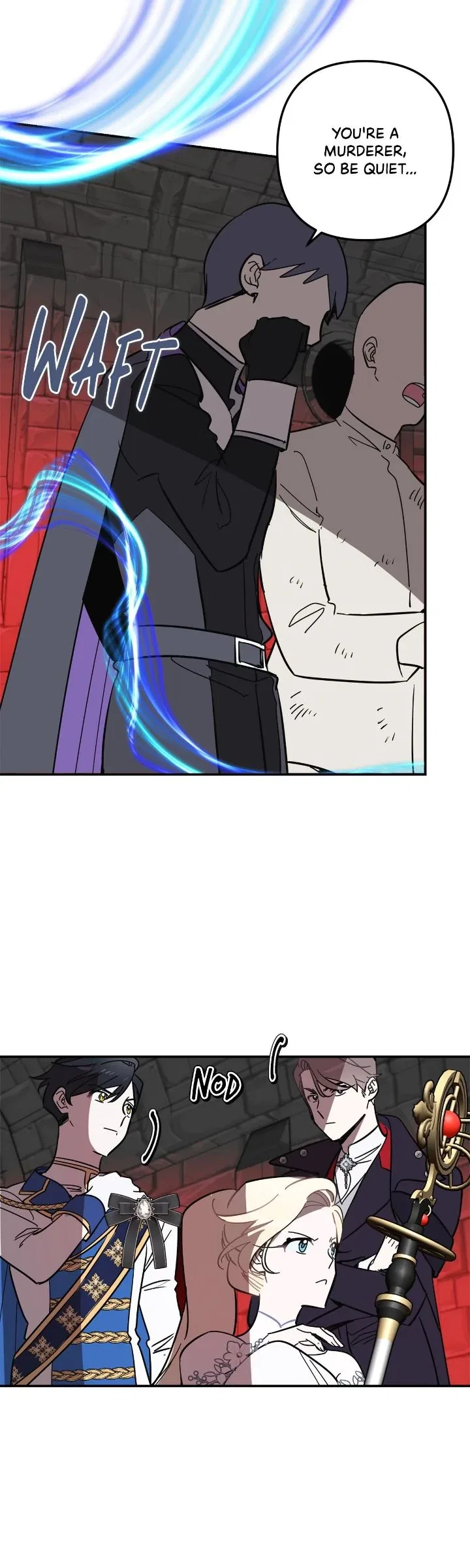 The Way the Mage Faces Death Chapter 101 – Page 12