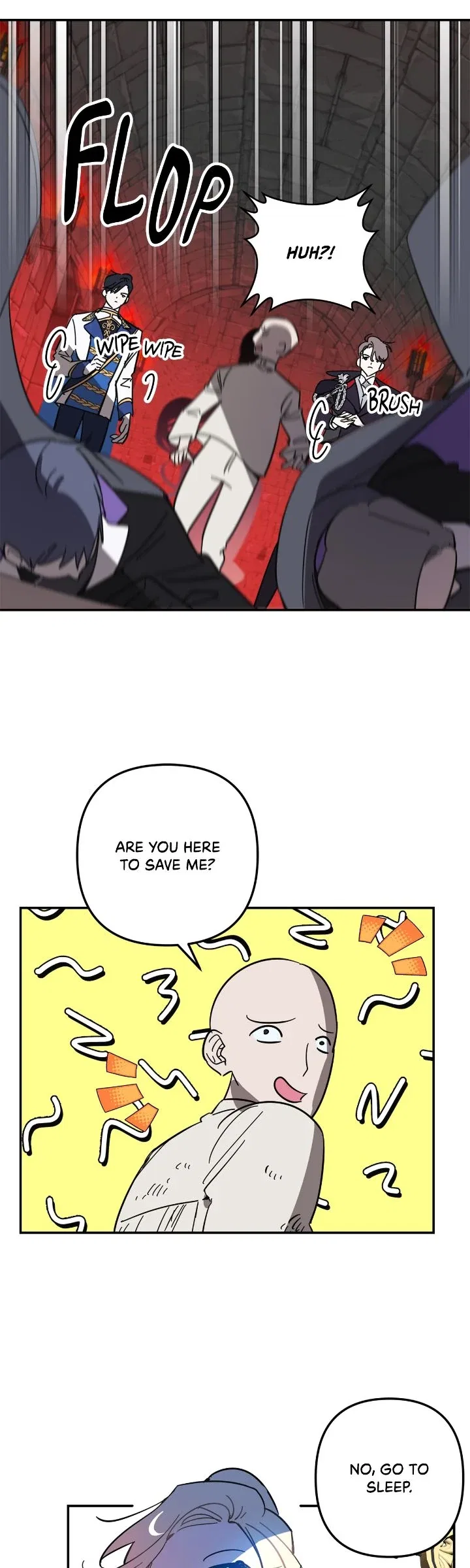 The Way the Mage Faces Death Chapter 101 – Page 15