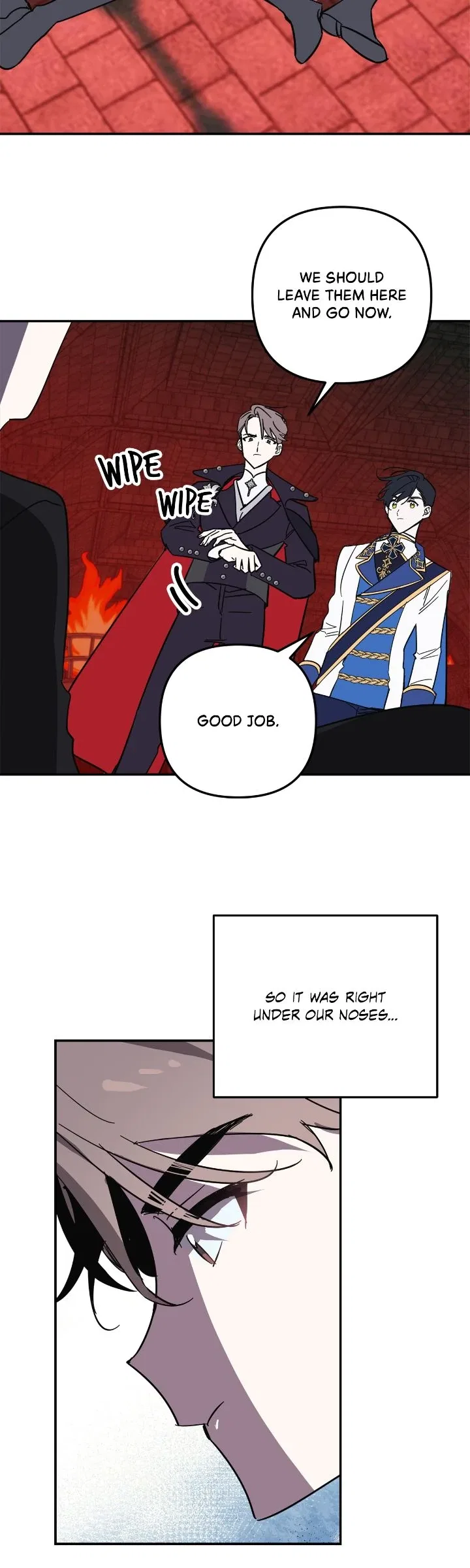 The Way the Mage Faces Death Chapter 101 – Page 17