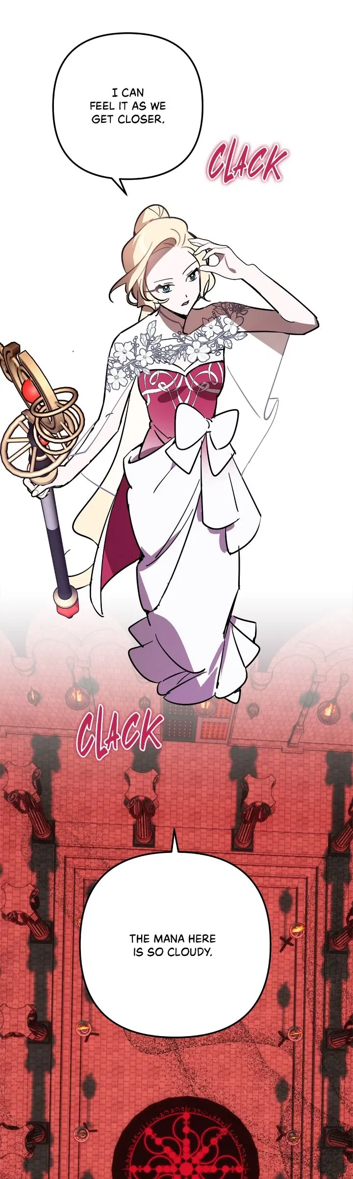 The Way the Mage Faces Death Chapter 101 – Page 18