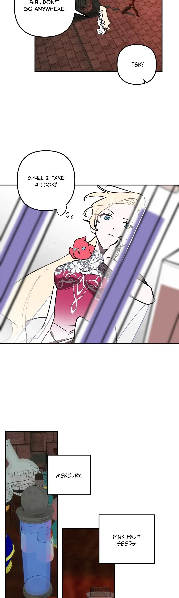 The Way the Mage Faces Death Chapter 101 – Page 21