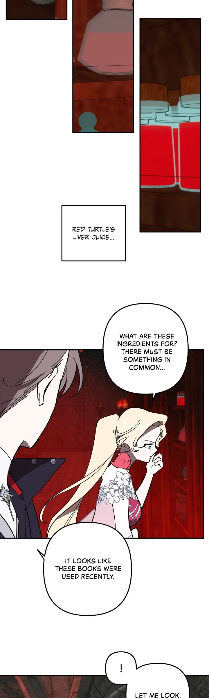 The Way the Mage Faces Death Chapter 101 – Page 22