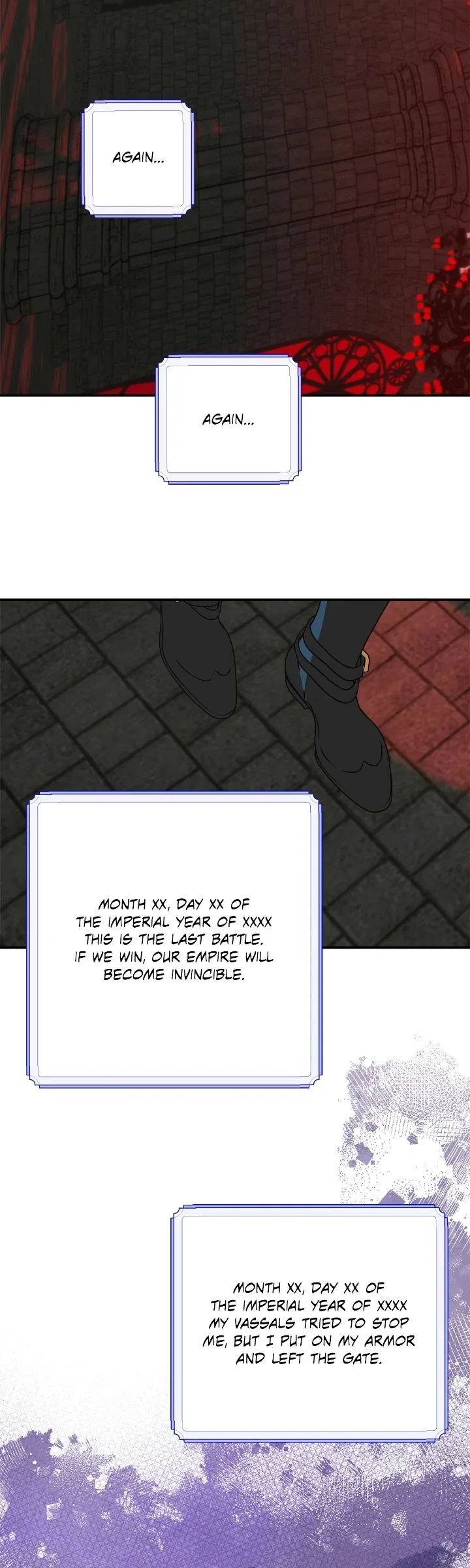 The Way the Mage Faces Death Chapter 101 – Page 27