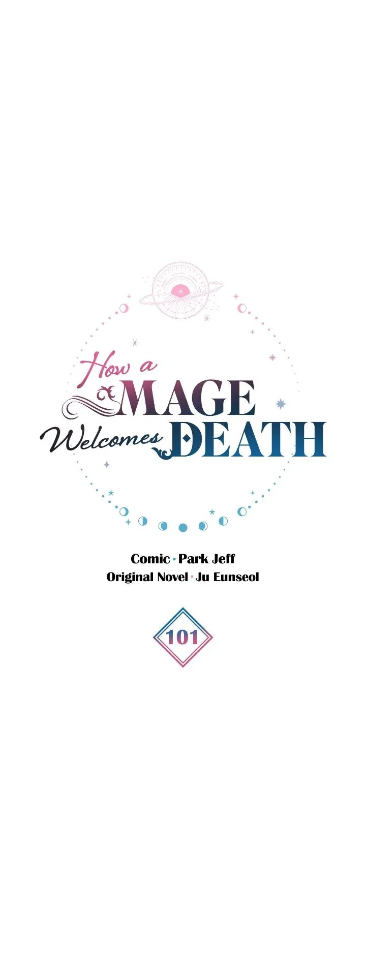 The Way the Mage Faces Death Chapter 101 – Page 33