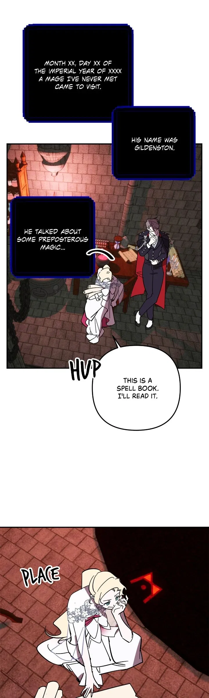 The Way the Mage Faces Death Chapter 101 – Page 34