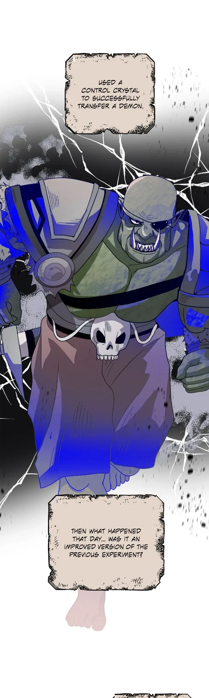 The Way the Mage Faces Death Chapter 101 – Page 38