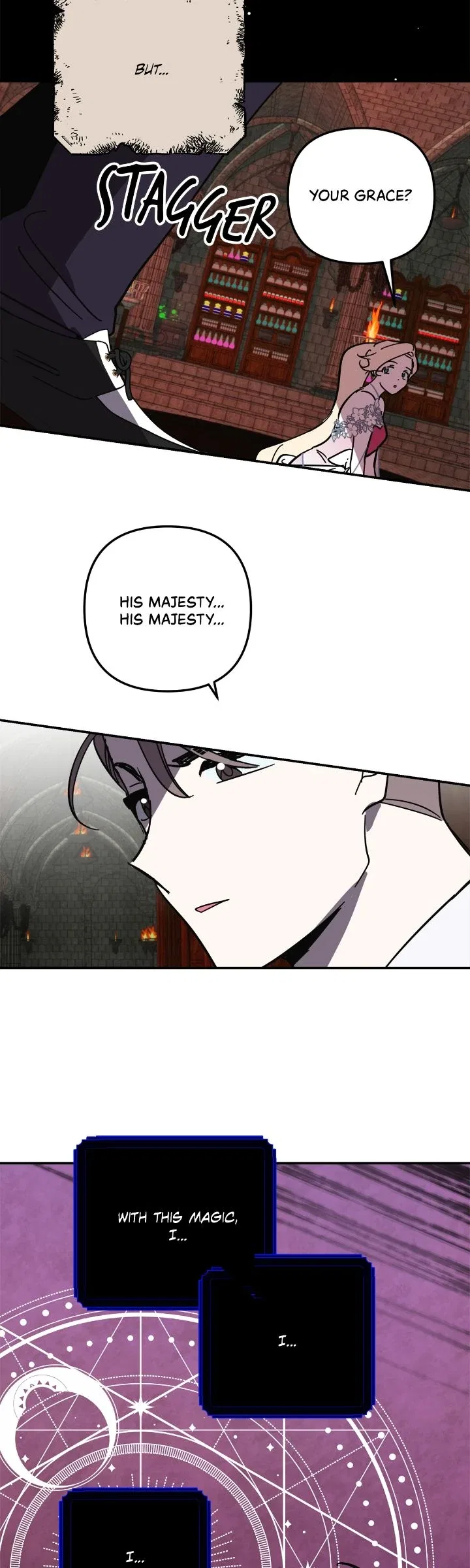 The Way the Mage Faces Death Chapter 101 – Page 40