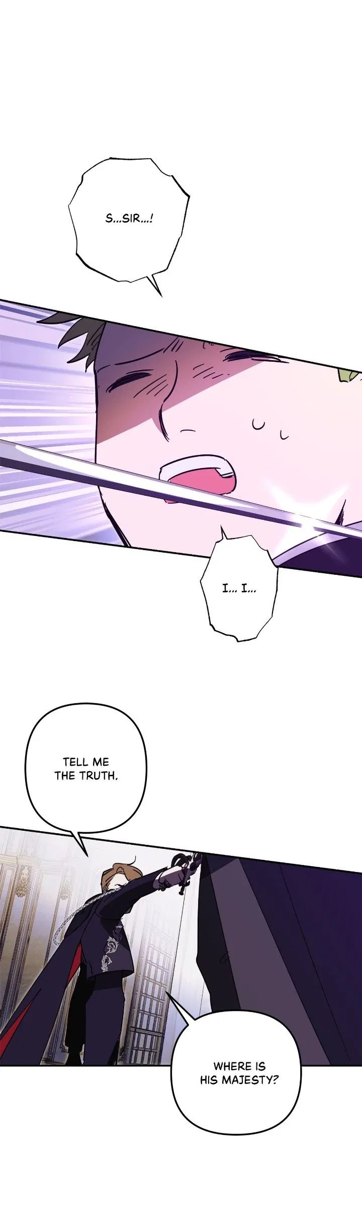 The Way the Mage Faces Death Chapter 100 – Page 2