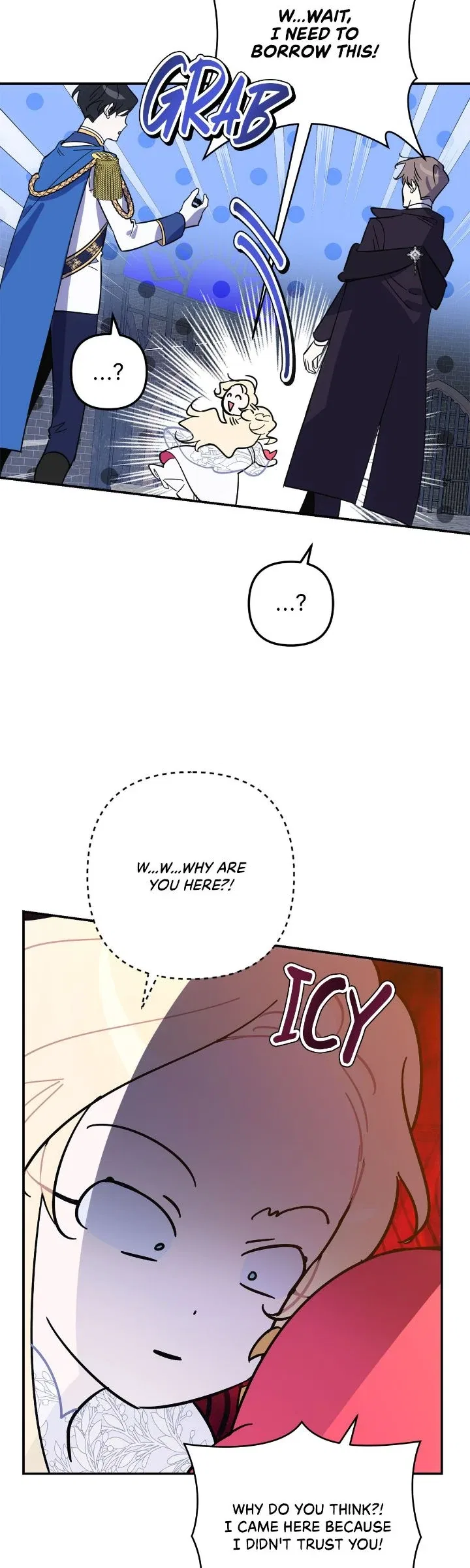 The Way the Mage Faces Death Chapter 100 – Page 8