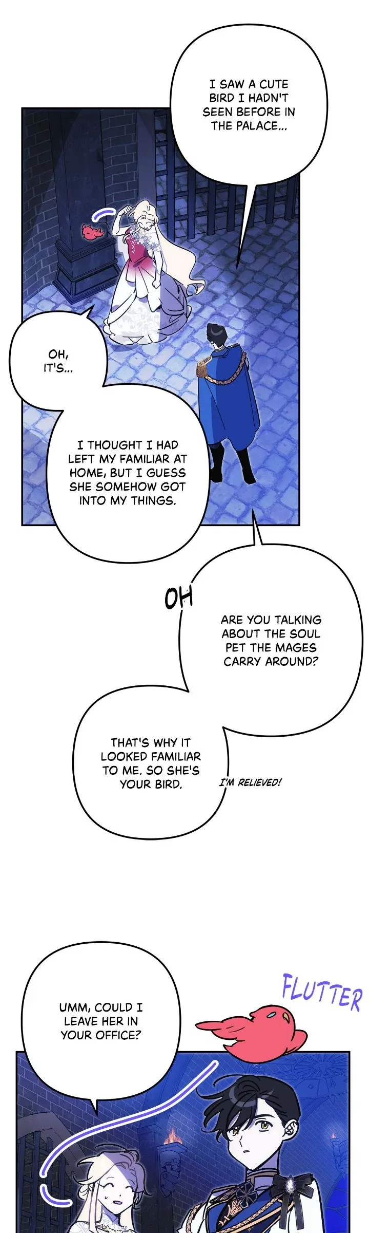 The Way the Mage Faces Death Chapter 100 – Page 10