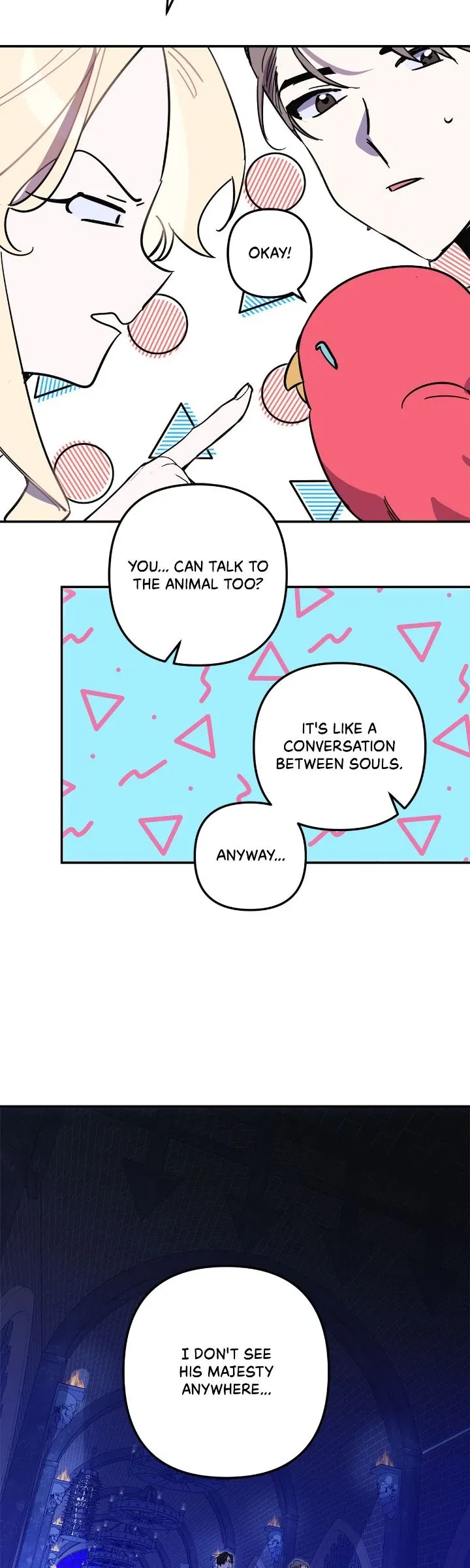 The Way the Mage Faces Death Chapter 100 – Page 13