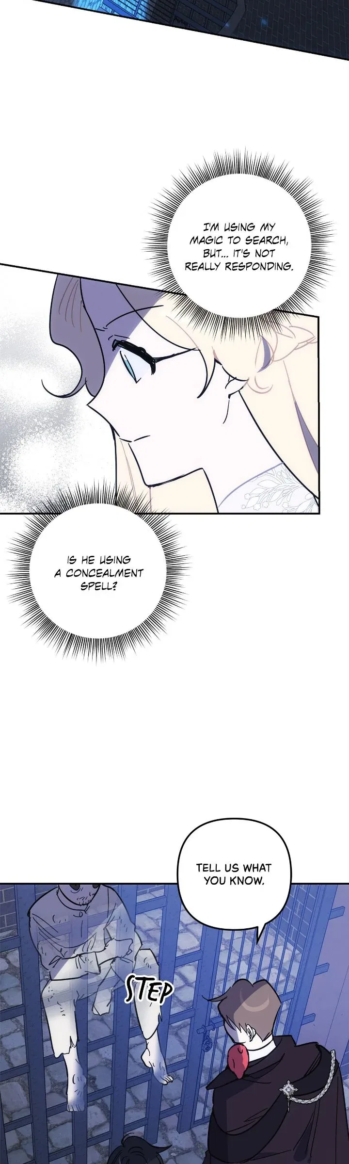The Way the Mage Faces Death Chapter 100 – Page 16