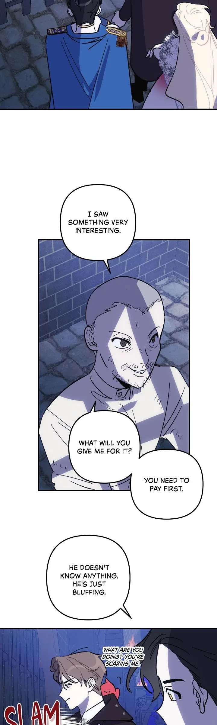 The Way the Mage Faces Death Chapter 100 – Page 17