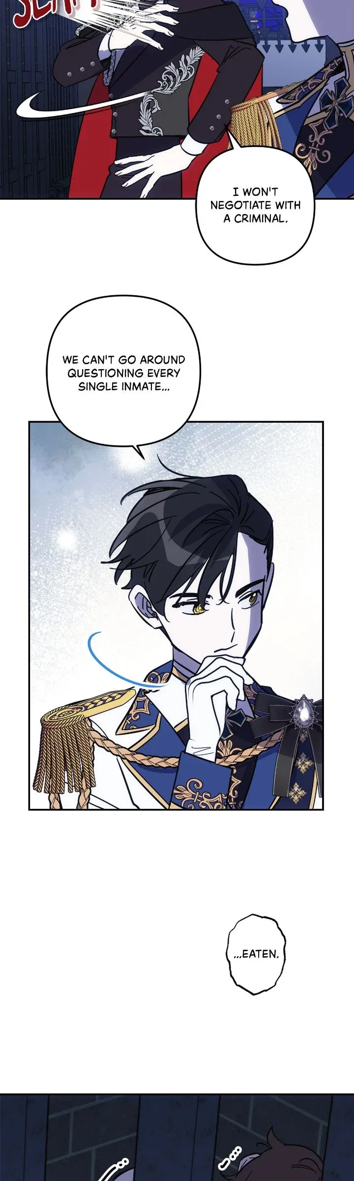 The Way the Mage Faces Death Chapter 100 – Page 18