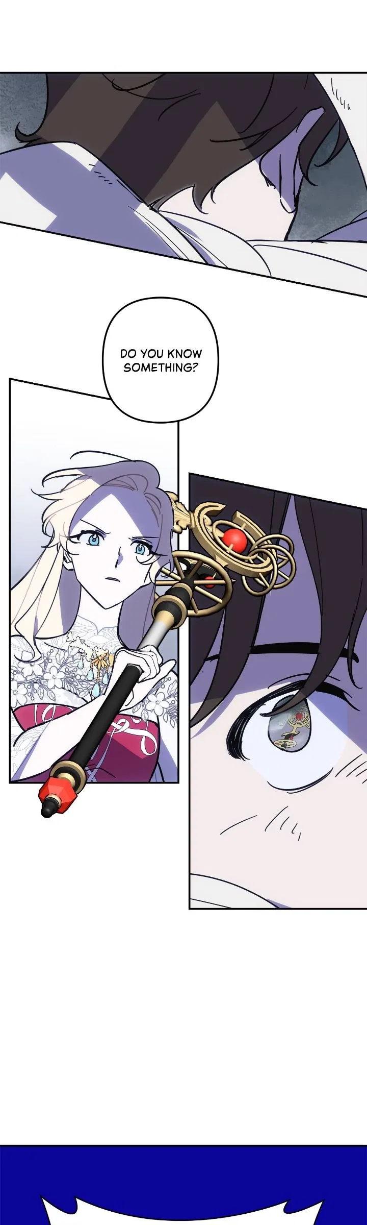 The Way the Mage Faces Death Chapter 100 – Page 21