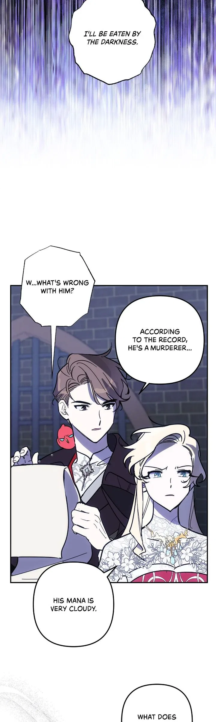 The Way the Mage Faces Death Chapter 100 – Page 23