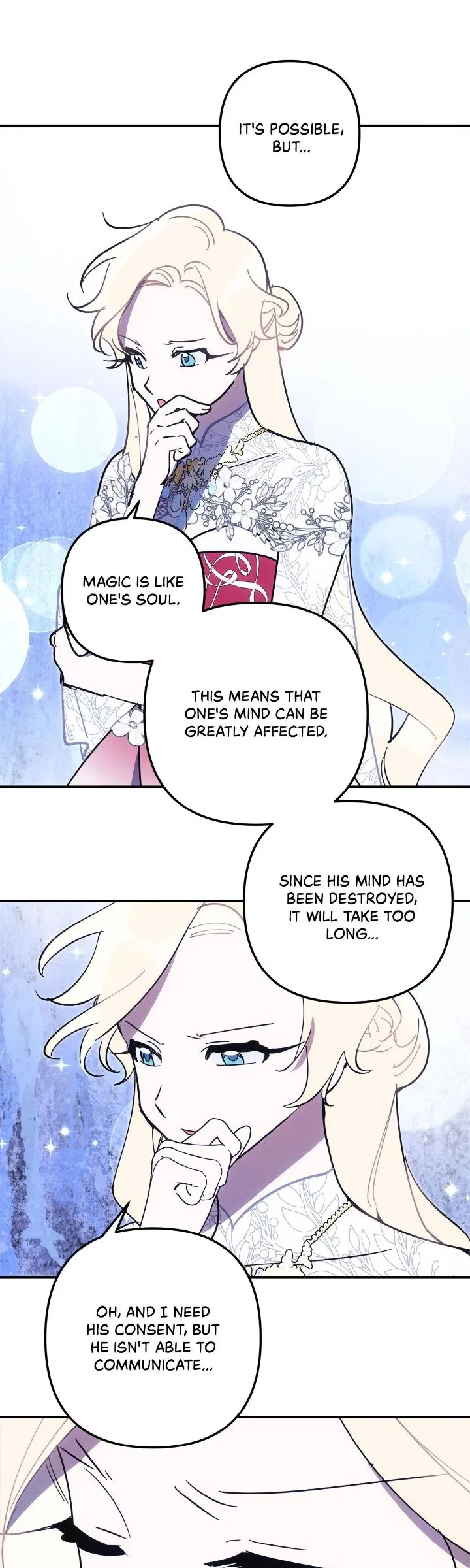 The Way the Mage Faces Death Chapter 100 – Page 26