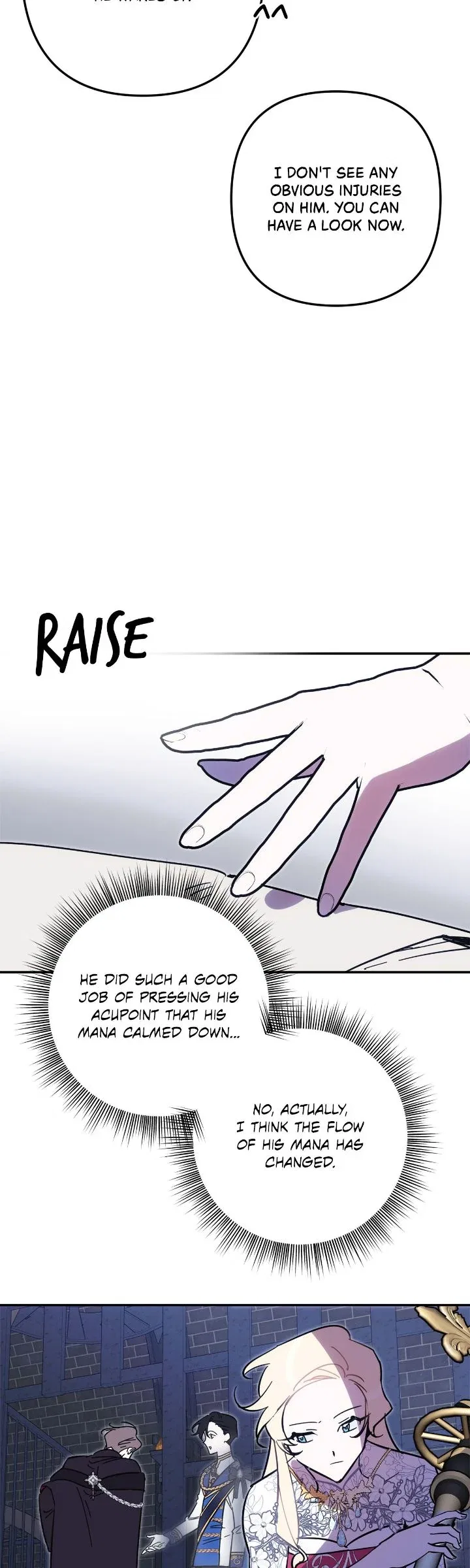 The Way the Mage Faces Death Chapter 100 – Page 29